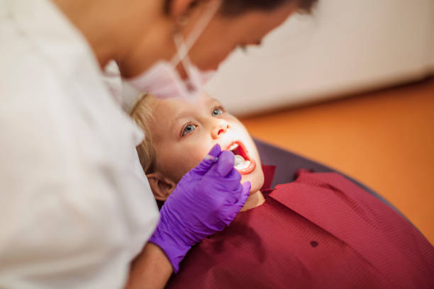 Best Pediatric Emergency Dentist in Sullivan, IN